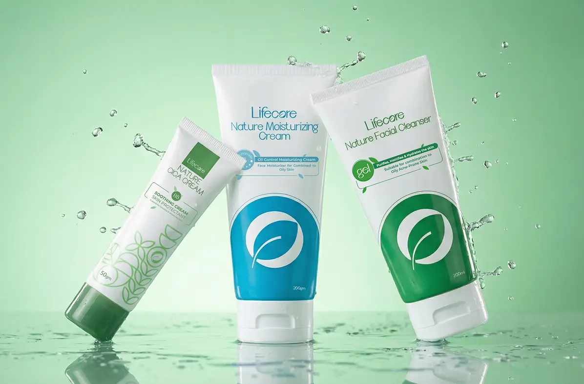 Pure Elegance skincare product