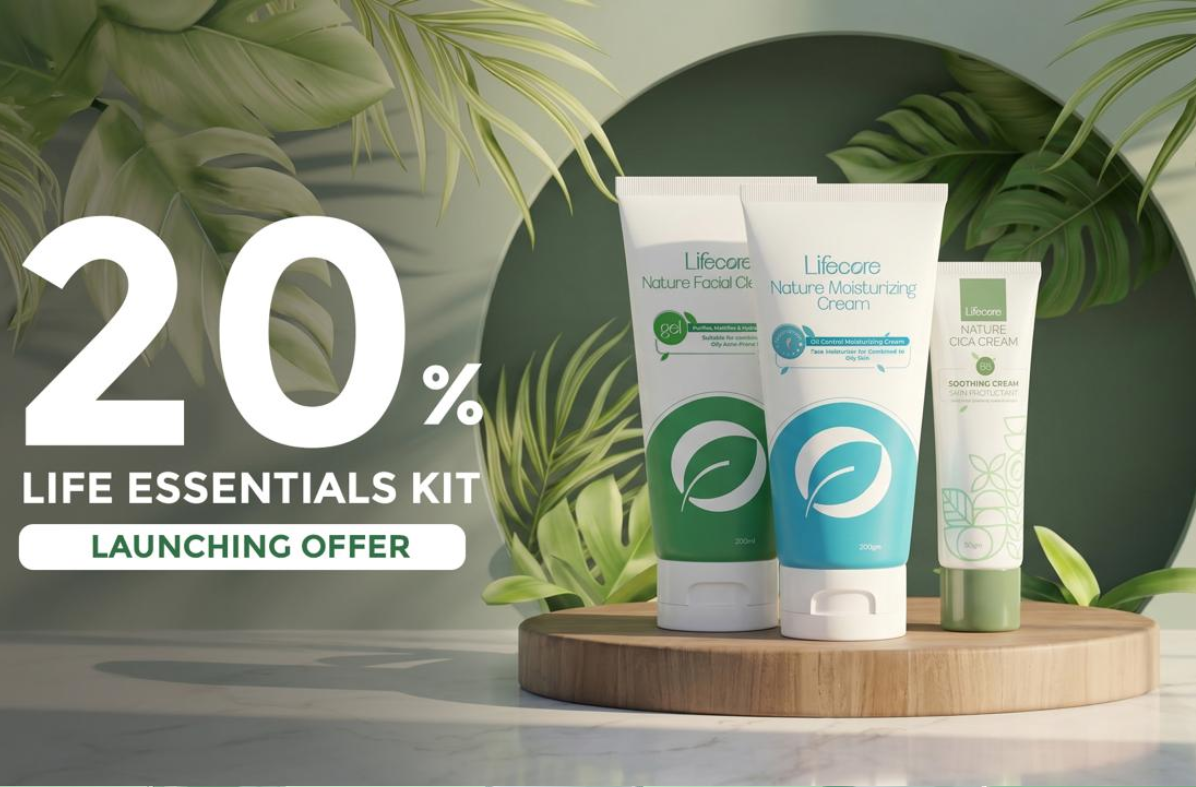 Lifecore Essentials Bundle